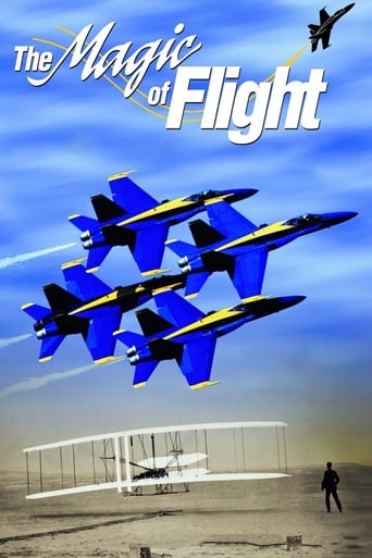 Poster of The Magic of Flight