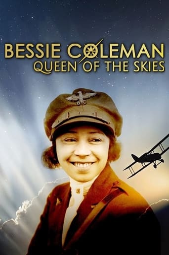 Poster of Bessie Coleman: Queen of the Skies