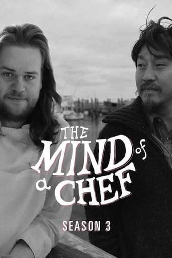 Portrait for The Mind of a Chef - Season 3