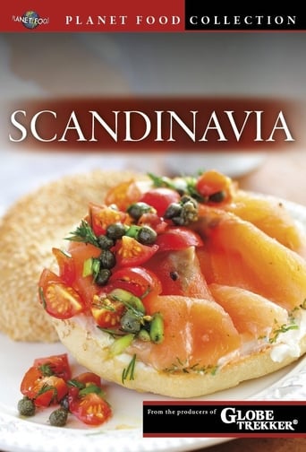 Poster of Planet Food: Scandinavia