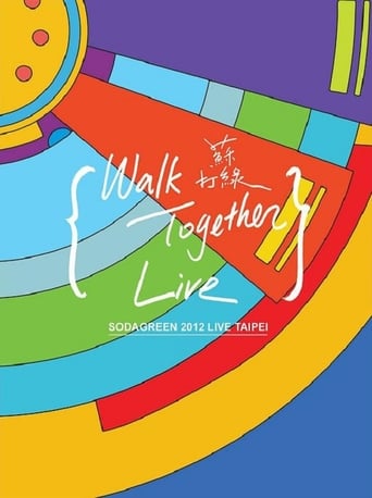 Poster of Walk Together Live 台北小巨蛋演唱會