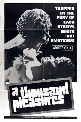 Poster of A Thousand Pleasures