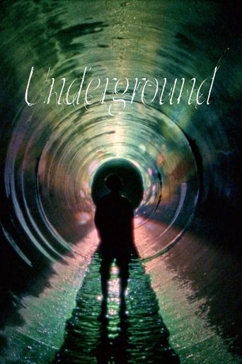 Poster of Underground