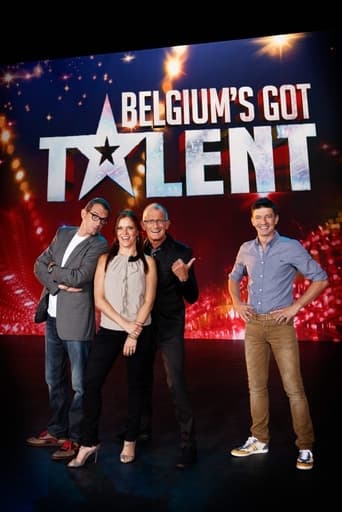 Poster of Belgium's Got Talent