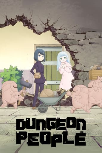 Poster of Dungeon People