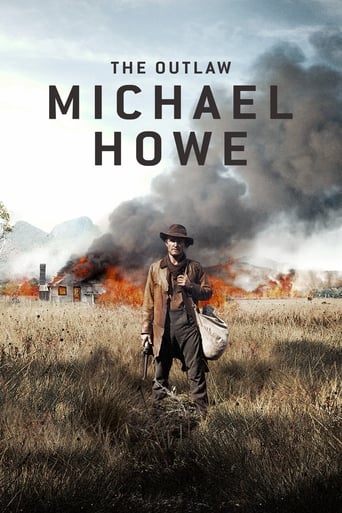 Poster of The Outlaw Michael Howe