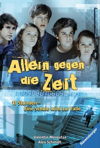 Poster of Allein gegen die Zeit