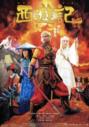 Portrait for Journey to the West - Season 1