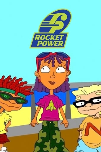 Poster of Rocket Power