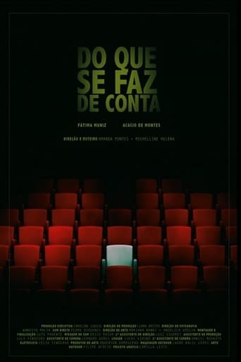 Poster of Do Que Se Faz de Conta