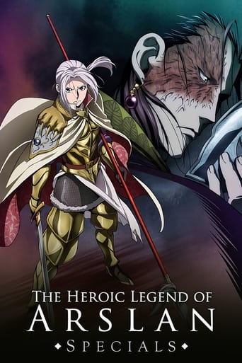 Portrait for The Heroic Legend of Arslan - Specials