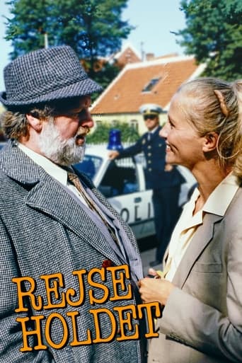 Poster of Rejseholdet