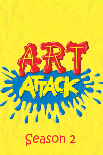 Portrait for Art Attack - Season 2