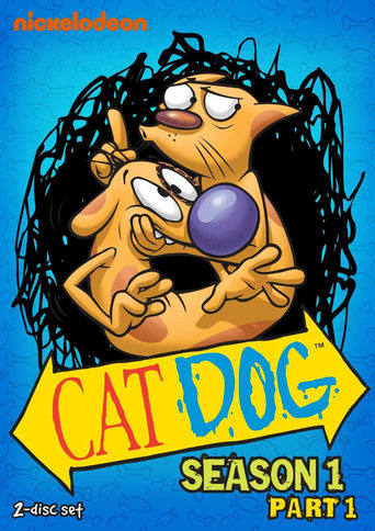 Portrait for CatDog - Season 1