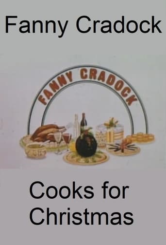 Poster of Fanny Cradock Cooks for Christmas