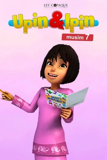 Portrait for Upin & Ipin - Season 7