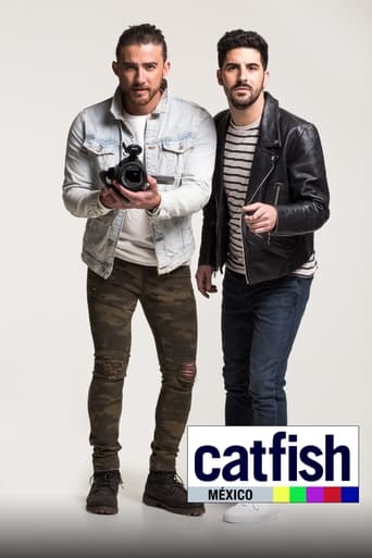 Portrait for Catfish México - Season 1