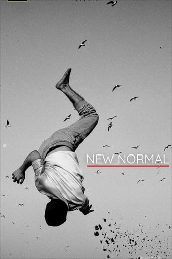 Poster of The New Normal