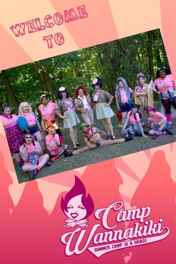 Portrait for Camp Wannakiki - Season 4