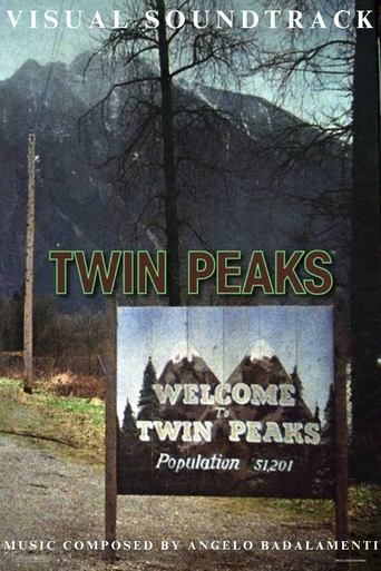 Poster of Twin Peaks Visual Soundtrack