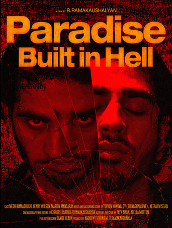 Poster of Paradise Built in Hell