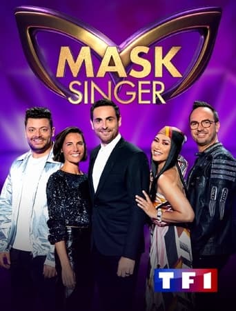 Portrait for The Masked Singer France - Season 1