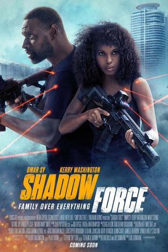 Poster of Shadow Force