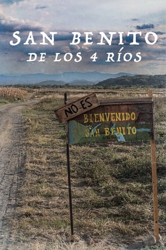 Poster of San Benito de los 4 Ríos