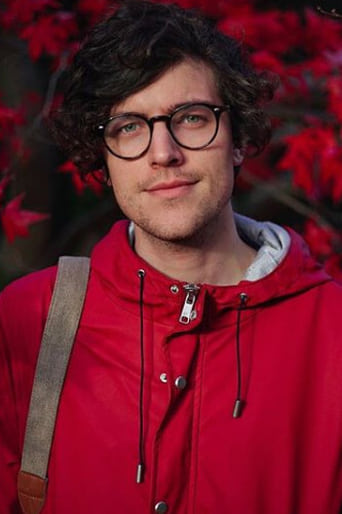 Portrait of PJ Liguori