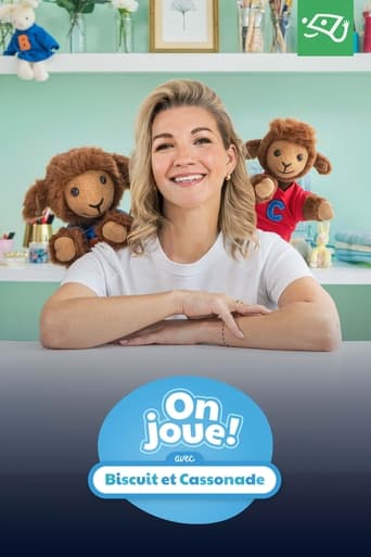 Poster of On joue! avec Biscuit et Cassonade