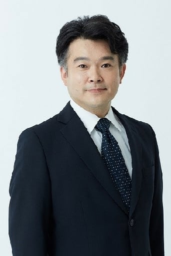 Portrait of Satoshi Asakawa