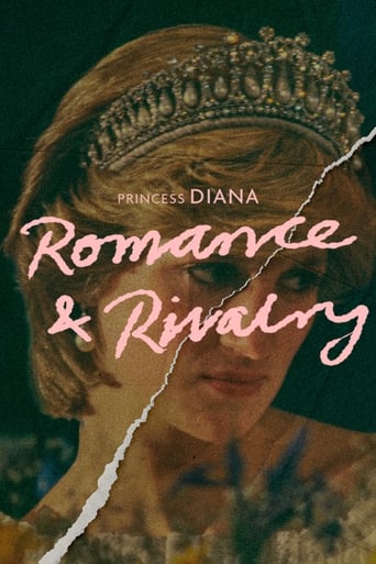 Poster of Princess Diana: Romance and Rivalry