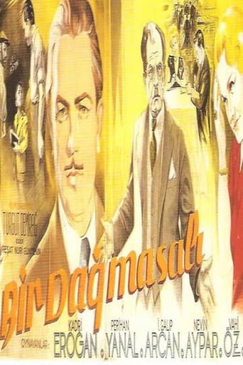 Poster of Bir Dağ Masalı