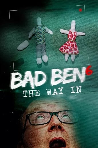 Poster of Bad Ben 6: The Way In