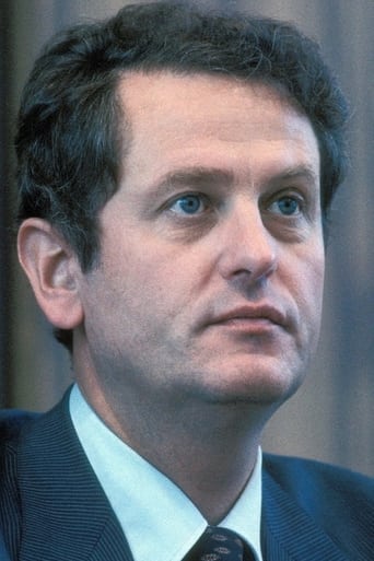 Portrait of Uwe Barschel