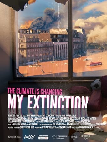 Poster of My Extinction