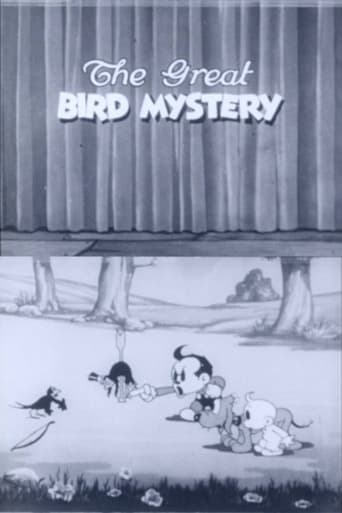 Poster of The Great Bird Mystery