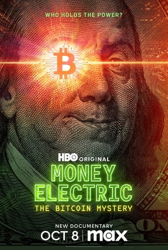 Poster of Money Electric: The Bitcoin Mystery