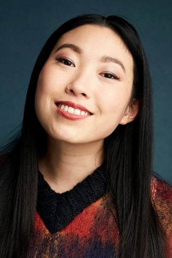 Portrait of Awkwafina