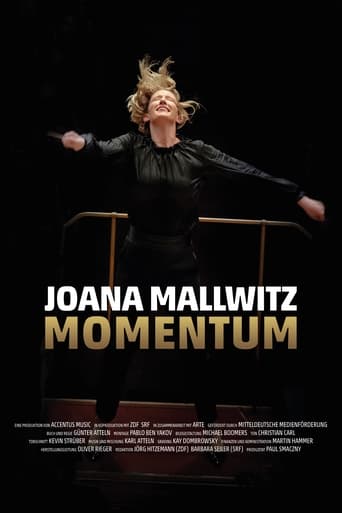 Poster of Joana Mallwitz – Momentum