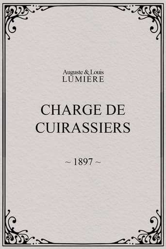 Poster of Charge of the Cuirassiers