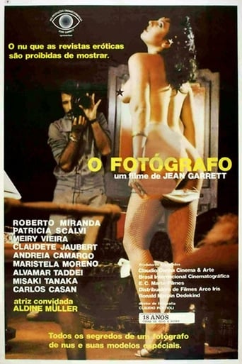 Poster of O Fotógrafo