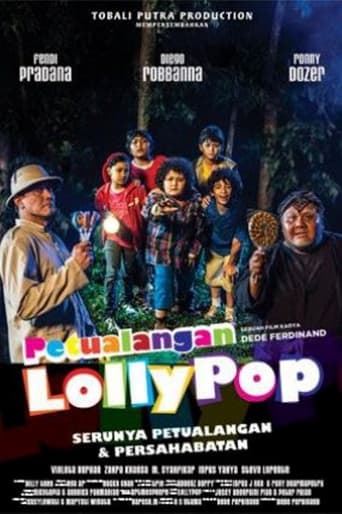 Poster of Petualangan Lollypop