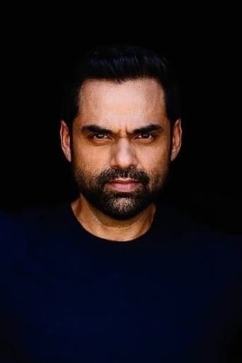 Portrait of Abhay Deol