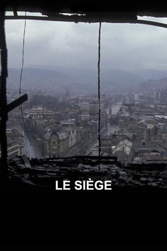 Poster of The Siege