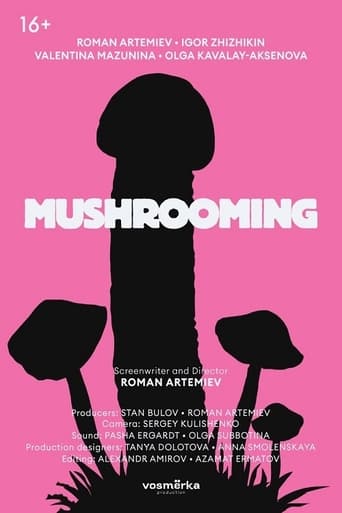 Poster of Mushrooming