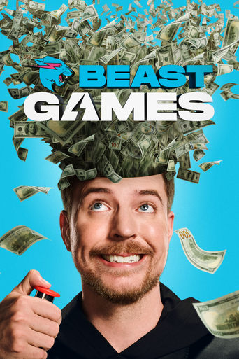 Poster of Beast Games