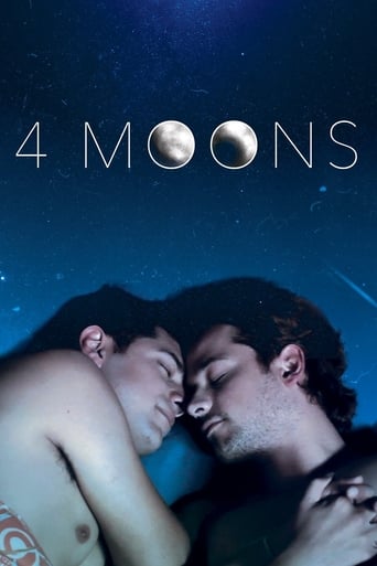 Poster of 4 Moons