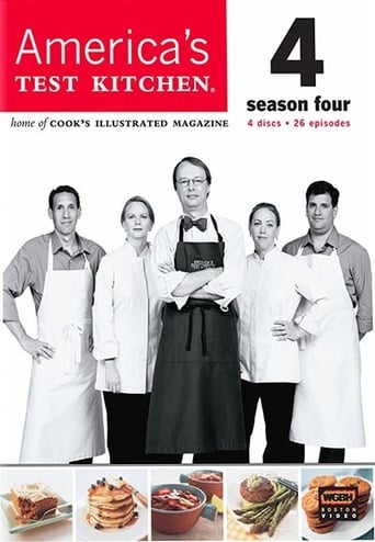 Portrait for America's Test Kitchen - Season 4