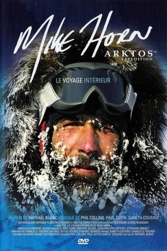 Poster of Arktos: The Internal Journey of Mike Horn